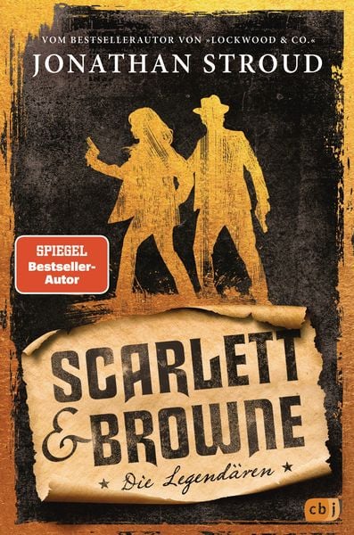 Produktbild: Scarlett & Browne - Die Legendären