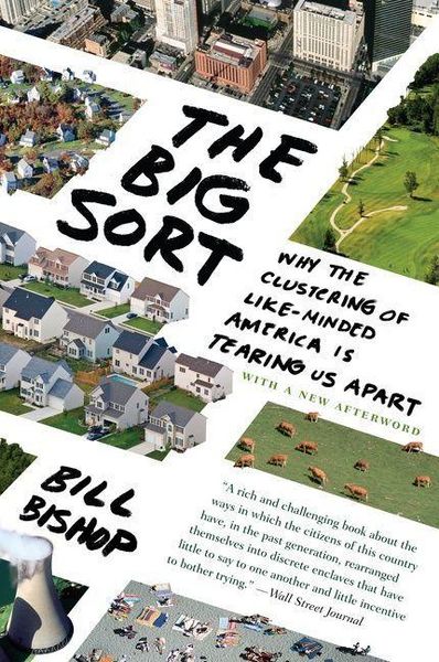 Produktbild: The Big Sort