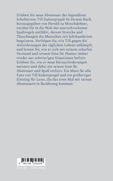 Produktbild: Till Eulenspiegel