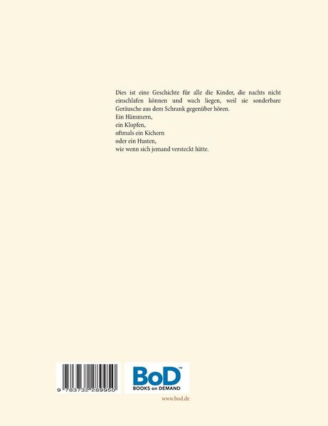 Produktbild: Schrankgespenster