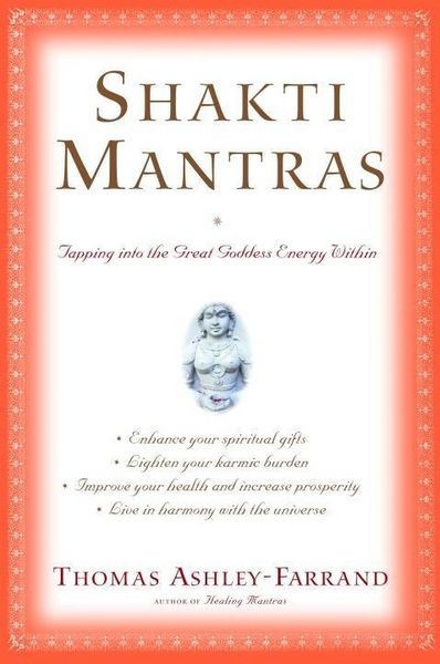 Produktbild: Shakti Mantras