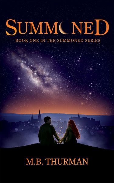 Produktbild: Summoned (The Summoned Series, #1)