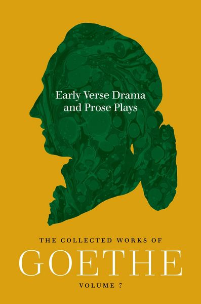 Produktbild: Early Verse Drama and Prose Plays