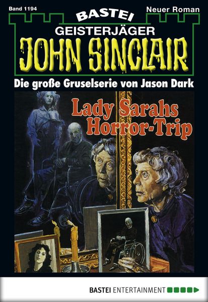 Produktbild: John Sinclair 1194