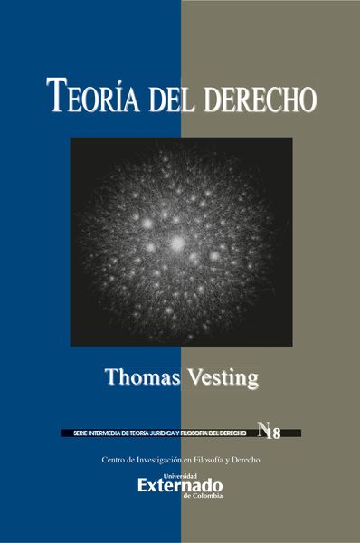 Produktbild: Teor&iacute;a del derecho