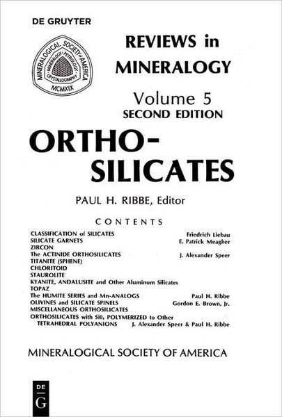 Produktbild: Orthosilicates