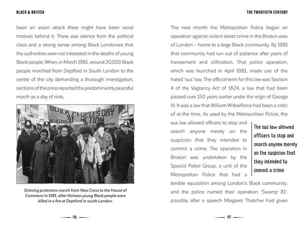 Produktbild: Black and British