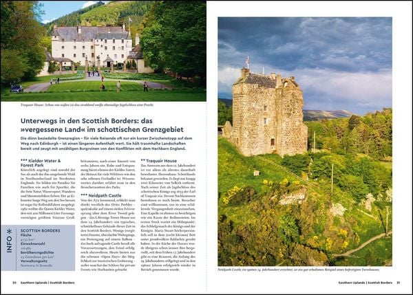 Produktbild: KUNTH Unterwegs in Schottland