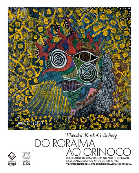Produktbild: Do Roraima ao Orinoco Vol 2 - Resultados de uma viagem no Norte do Brasil e na Venezuela nos anos de 1911 a 1913