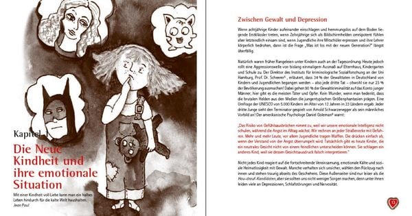 Produktbild: Das Schatzbuch der Herzensbildung