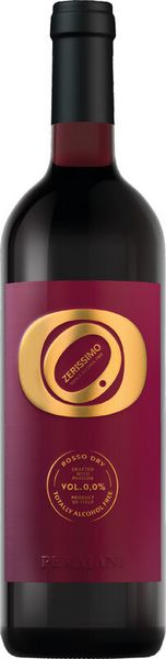Produktbild: Wein Rosso Dry 0.0% 7.5dl