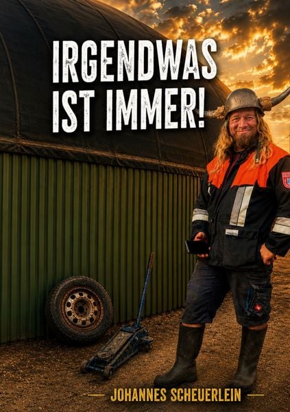 Produktbild: Irgendwas ist immer