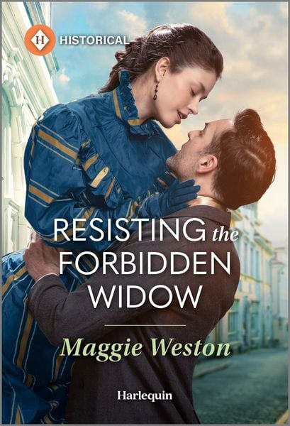 Produktbild: Resisting the Forbidden Widow