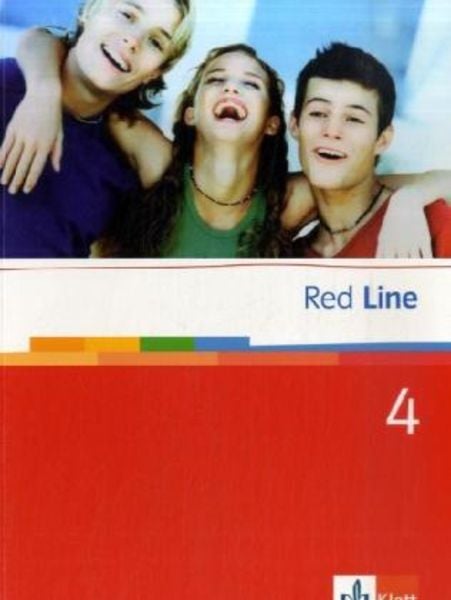 Red Line 4. Schülerbuch