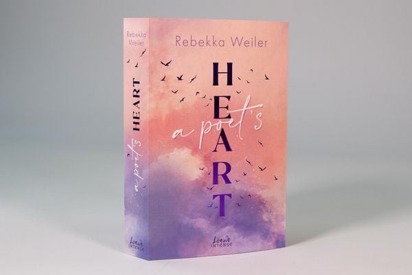 Produktbild: A Poet's Heart (Broken Artists, Band 1)