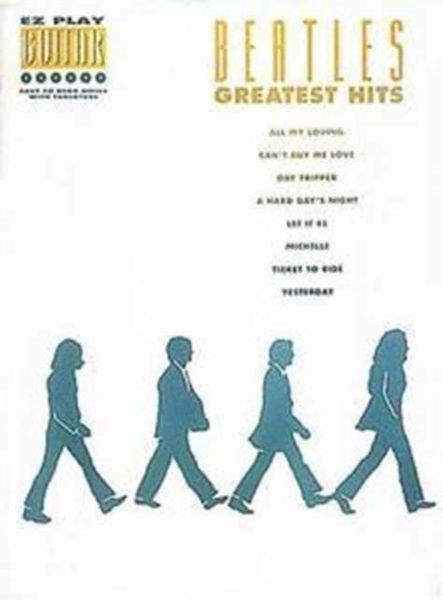 Produktbild: The Beatles Greatest Hits