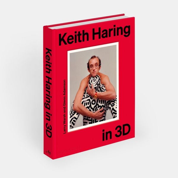 Produktbild: Keith Haring in 3D