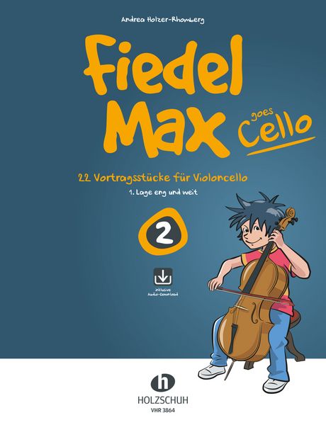 Produktbild: Fiedel-Max goes Cello 2