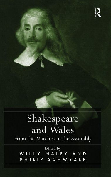 Produktbild: Shakespeare and Wales