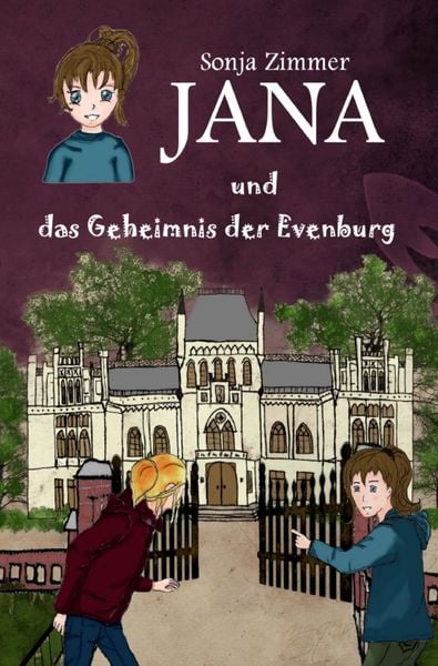 Produktbild: Jana / Jana und das Geheimnis der Evenburg