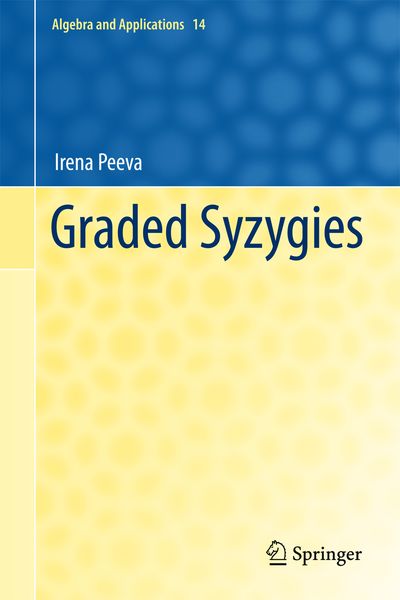 Produktbild: Graded Syzygies