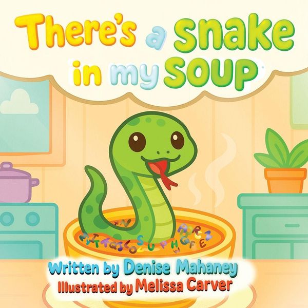 Produktbild: There's a Snake in my Soup