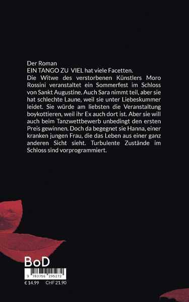 Produktbild: Ein Tango zu viel