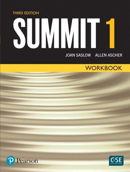Produktbild: Summit Level 1 Workbook