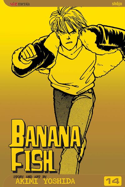 Produktbild: Banana Fish, Vol. 14