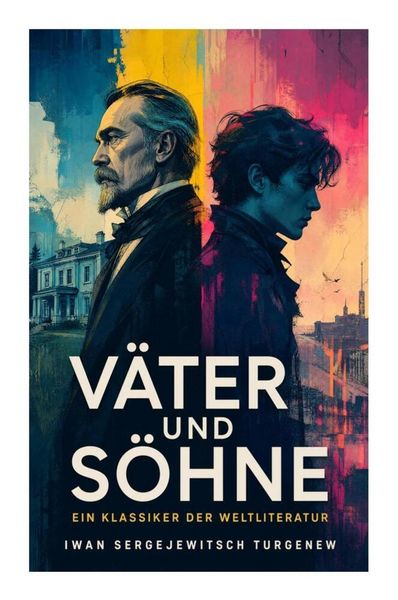 Produktbild: V&auml;ter und S&ouml;hne - Ein Klassiker der Weltliteratur