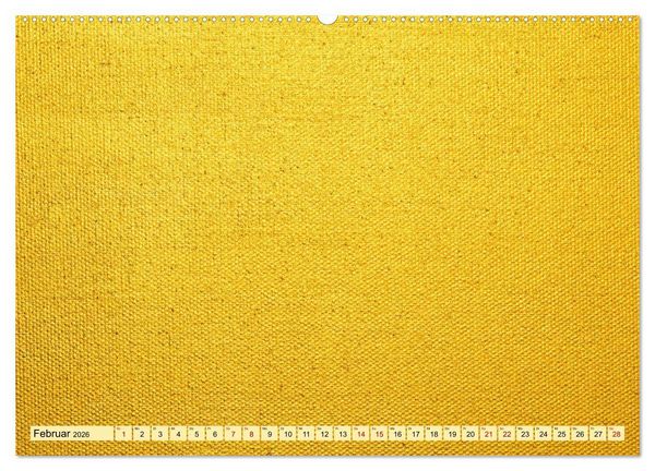 Produktbild: Goldglanz Bastelkalender (Wandkalender 2026 DIN A2 quer), CALVENDO Monatskalender
