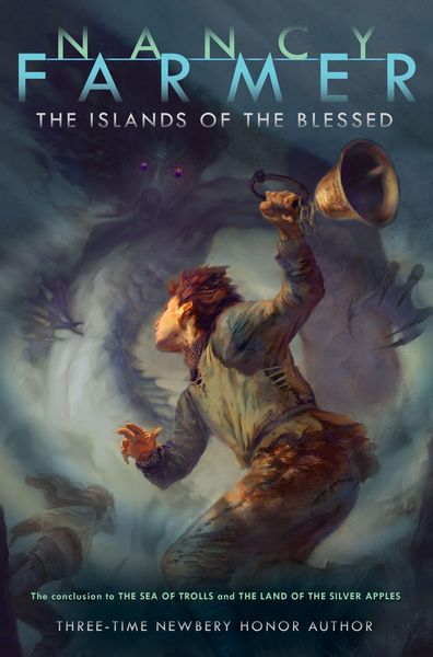 Produktbild: The Islands of the Blessed