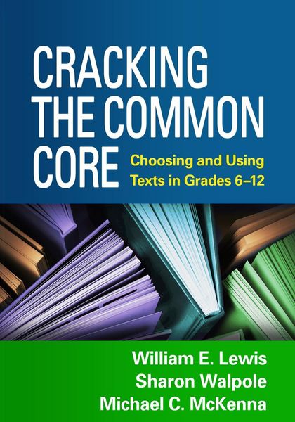Produktbild: Cracking the Common Core