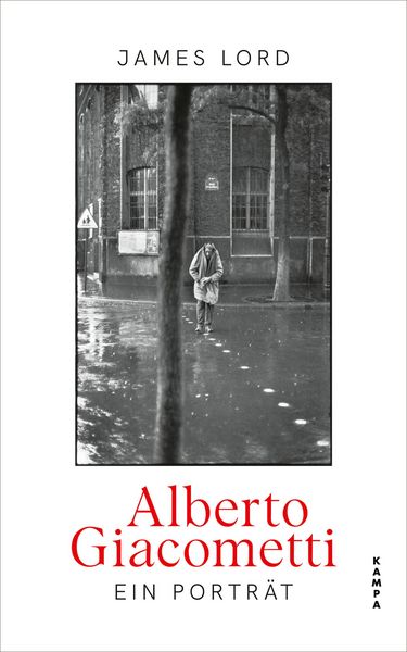 Produktbild: Alberto Giacometti: Ein Portr&auml;t