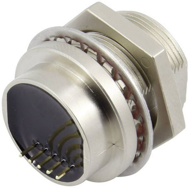 Produktbild: TRU Components 93038c232 USB-A Metall-Einabubuchse Buchse, Einbau Inhalt: 1St.
