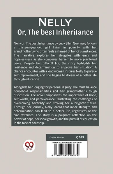 Produktbild: Nelly Or, The best Inheritance