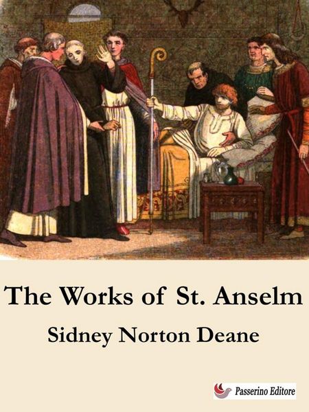 Produktbild: The Works of St. Anselm