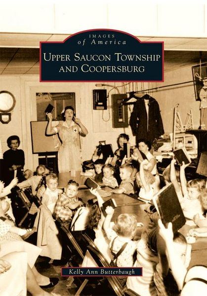 Produktbild: Upper Saucon Township and Coopersburg