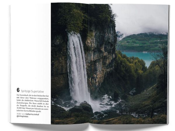 Produktbild: K&uuml;mmerly+Frey Raus und Wandern Schweiz &ndash; Wanderf&uuml;hrer