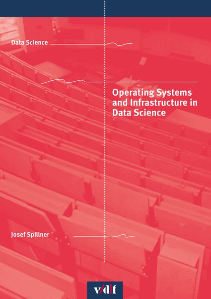 Produktbild: Operating Systems and Infrastructure in Data Science