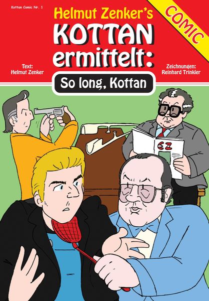 Produktbild: Kottan ermittelt: So Long, Kottan