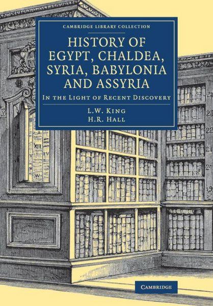 Produktbild: History of Egypt, Chaldea, Syria, Babylonia and Assyria