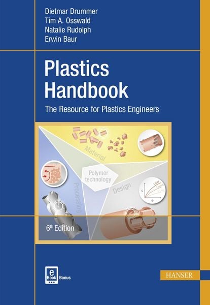 Produktbild: Plastics Handbook