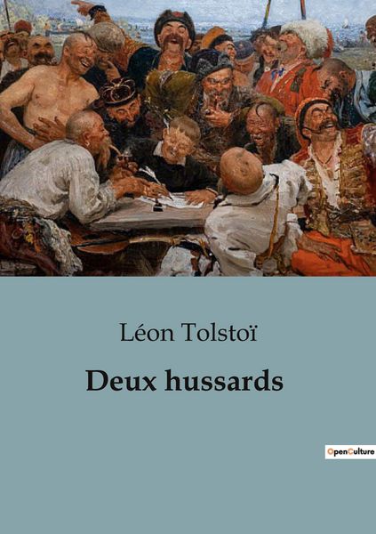 Produktbild: Deux hussards
