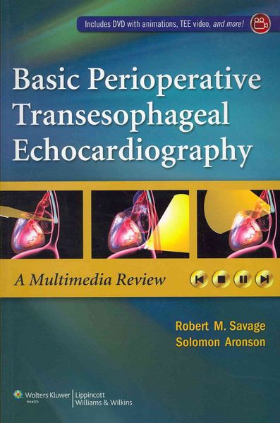 Produktbild: Savage, R: Basic Perioperative Transesophageal Echocardiogra