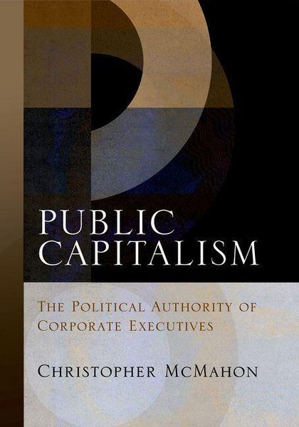 Produktbild: Public Capitalism