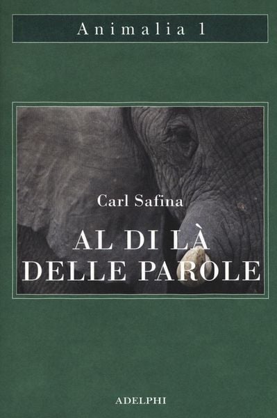 Produktbild: Al di l&agrave; delle parole. Che cosa provano e pensano gli animali