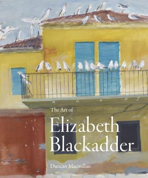 Produktbild: The Art of Elizabeth Blackadder