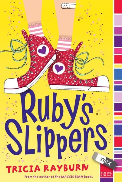 Produktbild: Ruby's Slippers