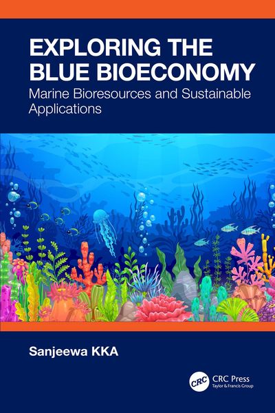 Produktbild: Exploring the Blue Bioeconomy